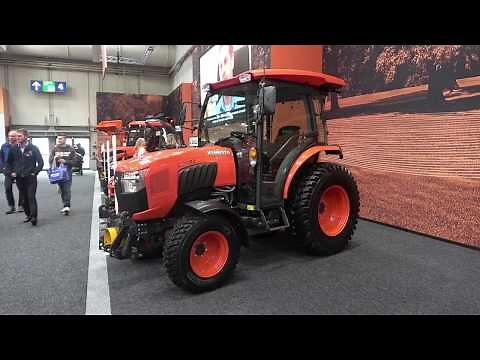 The 2020 KUBOTA L2602 tractor