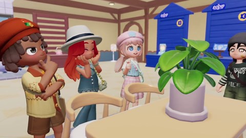 Where to Find Vanya in Heartopia