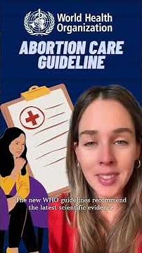 Access to safe abortion critical for health of women and girls