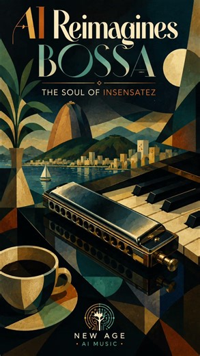 AI Reimagines Bossa: The Soul of Insensatez