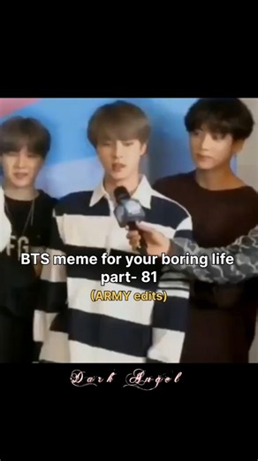 BTS meme for your boring life pt 81 (ARMY edits) #bts #btsarmy #btsmeme