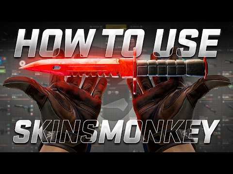 HOW TO USE SKINSMONKEY (2026)