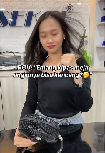 Rekomendasi Kipas Angin Mini untuk Suasana Panas