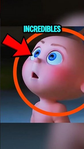 THE DELETED SCENE FROM THE INCREDIBLES 2 😱
