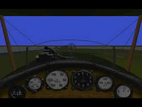 Dynamix - Red Baron - 1990