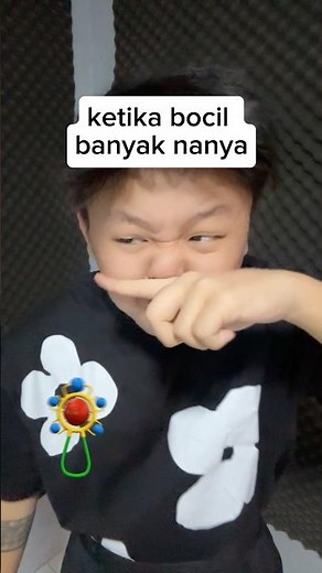 WHEN CHILDREN ASK A LOT OF ASKING