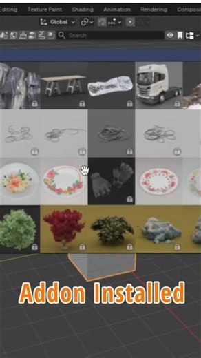 How to Install Addons in Blender