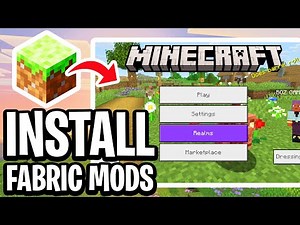 How To Download And Install Fabric Mods (1.21.11) - Full Guide