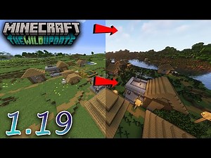 Minecraft 1.19 Meilleur Pack de Texture et Shader Gratuit!