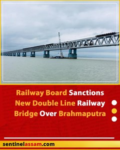 The Railway Board has sanctioned a new project for the benefit of the...