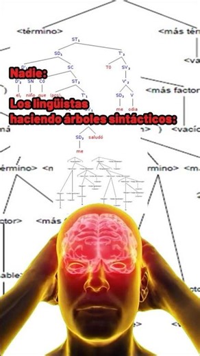 La parte MATEMÁTICA de la LINGÜÍSTICA #lenguaje #lingüística #españolmexicano #español #analisis
