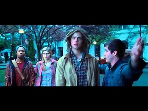 Percy Jackson: Sea of Monsters Fan Video "To Feel Alive in the Dark"!