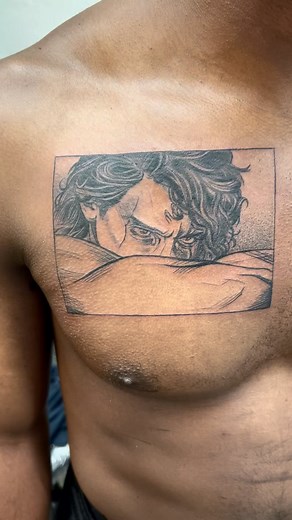 “Fallen Angel” Anakin tattoo concept for Ryan. Will need a little fine tuning but for the most part, super happy with how this piece turned out. Thanks, again! . . . . . . . . . . . #starwarstattoo #anakin #starwars #lucasfilm #inkfusionempire #inkfusion #pittsburghtattoo #pittsburghtatooer #pittsburghtattooartist #steelcity #412tattoo #pgh #pittsburgh #pghtattoo #tattooartist #tattoo #illustrativetattoo #colortattoo #pittsburghtattooer #melanatedtattoo #darthvader #nerdtattoo #tattooartist | Th