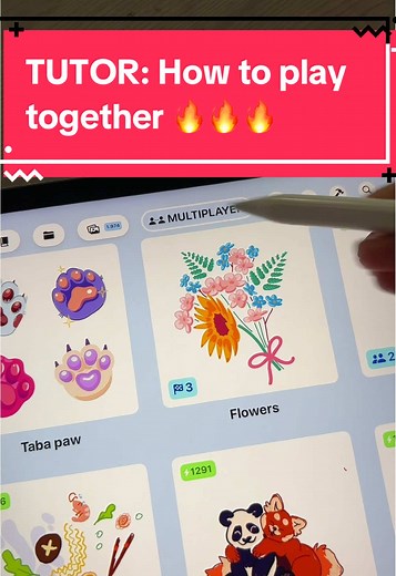 How to Play Together in ArtWorkout: A Step-by-Step Guide