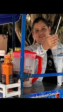 #MujerConcepcioneraEmprende | JUGO DE BOROJÓ 🇮🇹