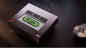 Ayaneo Retro Mini PC AM02卖点/规格/定价！仿美版任天堂大走复古风 | 友和 YOHO