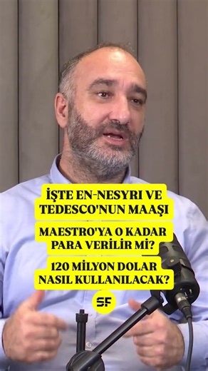 En-Nesyri'nin maaşı şok etti! Satışı Arap Yarımadası'na! | Ataşehir'deki İmar alanını kim arttırdı?