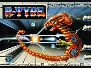 R-Type Title (C64)