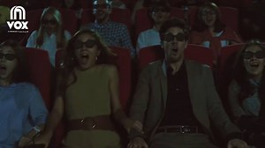 You don't watch the movie, you're in it. The absolute cinema experience at VOX Cinemas Egypt's 4DX! | Mall of Egypt