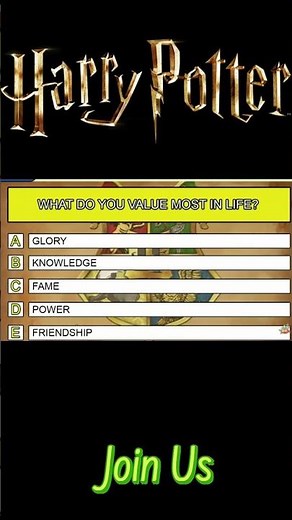 Discover Your TRUE Hogwarts HOUSE with Our EXPERT Quiz!