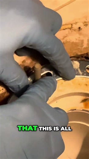 Quick Fix Repair Toilet Flange