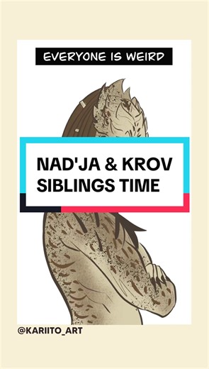 Krov's Journey in the Forest Clan