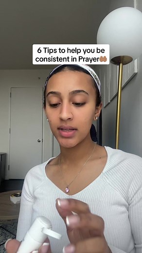 6 Tips to Stay Consistent in Your Prayer Routine