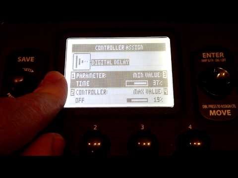 Pod HD500 rig/tutorial - 4 cable method (4CM)