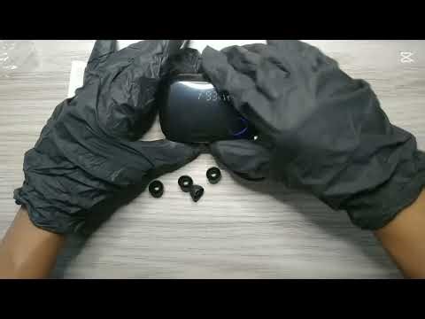 M10 wireless headset.