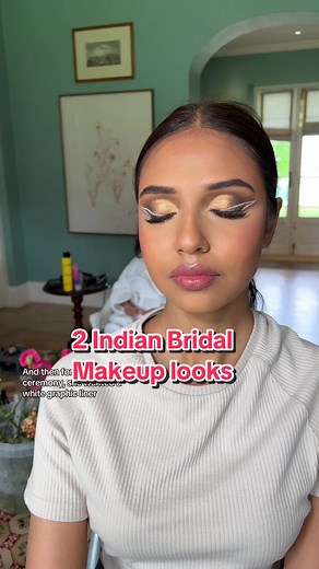 Stunning Indian Bridal Makeup Looks | Cape Town Makeup Artist