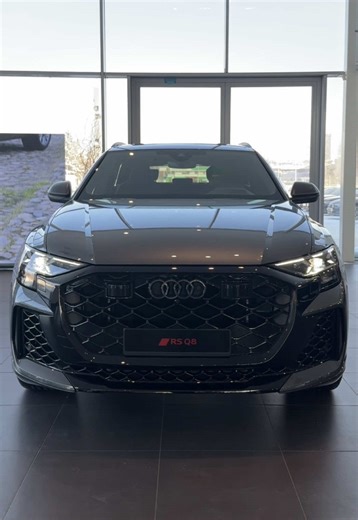 ASMR Audi RS Q8 perfomance🔥 #audi #rsq8 #perfomance #audibelarus #asmr