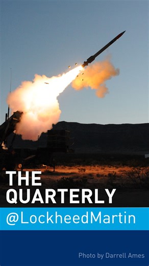 When the mission demands more, we stand ready to deliver. We move faster, innovate harder and go where others don’t—putting America’s warfighters and mission success first. See how: | Lockheed Martin