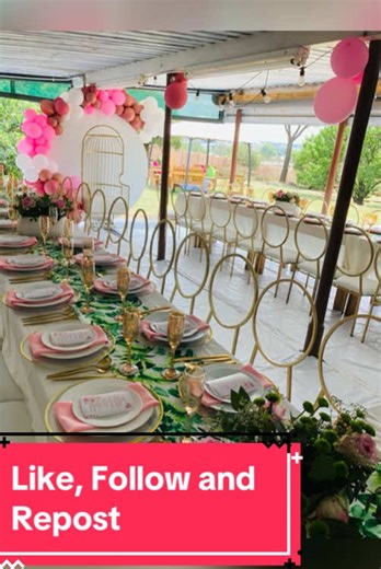 Meet the owner of TI Kitchen House@Irene Tshabalala603 and the partner @Terra #cateringservice #eventsvenue #deliciousfood #tikitchenhouse #cateringdelights #gourmetexperience