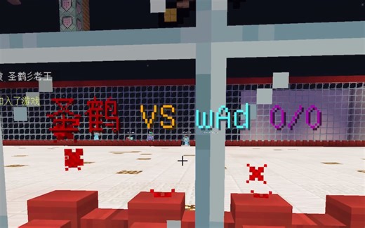 『2024.8.14』WAD-圣鹤友谊战实录