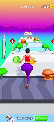 squeezy girl game jumping #squeezy #girlgames #gameplay #gamingvideos