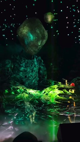 These puppets aren’t just creations—they’re pieces of pure magic! Prepare to be amazed!