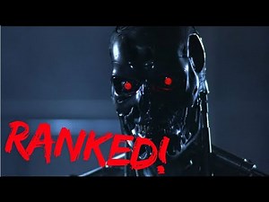 Every Terminator Movie RANKED from WORST to BEST