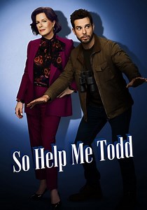 So Help Me Todd Season 2 - watch episodes streaming online