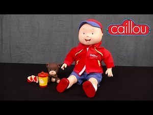 Caillou Best Friend Caillou from Imports Dragon