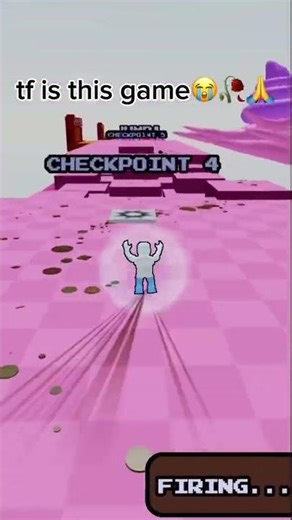 tf is this game on roblox😭🙏🥀 (spray poop obby)