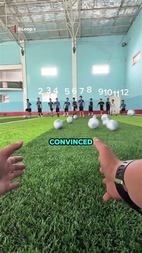 People are watching this clip on loop #shorts