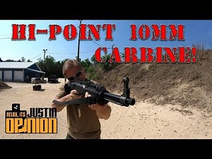 Hi-Point 1095 10mm Carbine