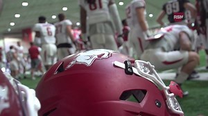 21K views · 115 shares | Spring practice is in the  | Arkansas Razorback Football | Facebook