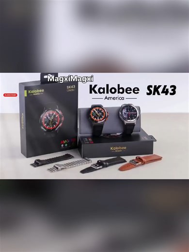 ⌚ Kalobee SK43 Smart Watch ⌚ ✨ ទំនើប · ស្អាត · តម្លៃសមរម្យ ✨ 📱 អេក្រង់ធំ ច្បាស់ 📞 អាចទទួល និងហៅទូរស័ព្ទតាម Bluetooth ❤️ វាស់ចង្វាក់បេះដូង | 🩸 SpO₂ | 😴 តាមដានការគេង 🏃‍♂️ Multi Sport Mode ហាត់ប្រាណបានច្រើន 🔋 ថ្មធំ ប្រើបានយូរ 💧 Waterproof IP68 (លាងដៃ/ភ្លៀង) 📲 ប្រើជាមួយ App FitCloudPro (Android / iOS) 🎁 សមស្របសម្រាប់៖ 👉 អ្នកធ្វើការ | សិស្ស-និស្សិត | អ្នកហាត់ប្រាណ 👉 ពាក់ប្រចាំថ្ងៃ ឬជាកាដូ 💰 តម្លៃពិសេសក្នុងហាង 📦 មានស្តុក | ធានាគុណភាព 💥ទីតាំងថ្មីរបស់សារិកា នៅលើមហារវិថីផ្លូវម៉ៅសេទុង ជិតវត្
