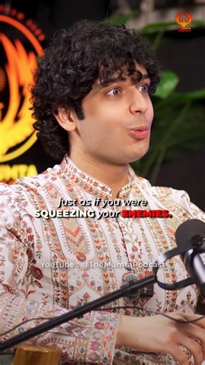 The Mumta Podcast on Instagram: "The Mystery of Spiritual Siddhis | Again Must watch today's Podcast with Udit Arora @ 8:20 PM . . #shaktivsbhakti #uditarora #themumtapodcast #spiritualawakening #siddhis #mantrapower #divineenergy #goddessworship #shaktisadhna #thirdereye #spiritualtalk #spiritualindia #devotion #innerpower #mysticalindia #spiritualjourney #mantrahealing #vedicwisdom #sanatandharma #hinduspirituality"