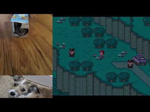 Earthbound Playthrough Part 1