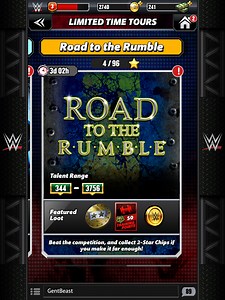 How to Get 3 Stars in the WWE Champions Game - What Box Game