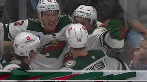 a look at our Brockstar goal 🤩 | Minnesota Wild