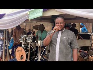 Emerald live performance (Local tunes)