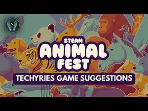 Check Out These Cozy and Cute Steam Animal Fest Game Suggestions!
